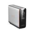 Load image into Gallery viewer, 75-800g Under Sink Tankless Reverse Osmosis Water Filter System included with a Remineralization Filter that adds Alkaline, Electrolytes and other trace minerals